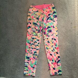 Lilly Pulitzer 21” legging